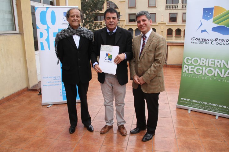 Gobierno Regional entrega más de $24 millones en proyectos deportivos