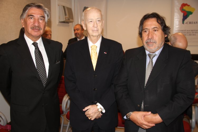 Consejeros lamentan repentino fallecimiento de empresario de Porto Alegre