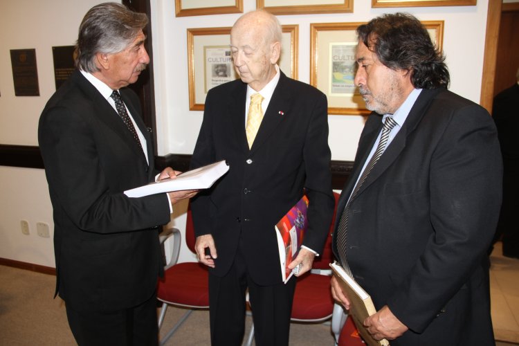 Consejeros lamentan repentino fallecimiento de empresario de Porto Alegre