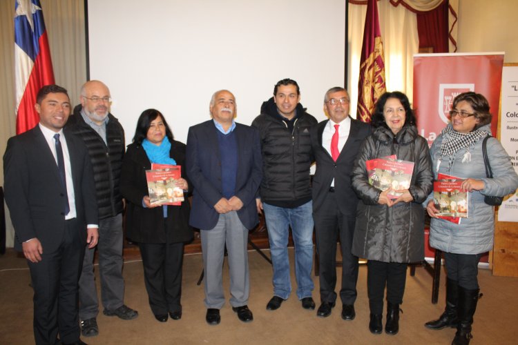 Con Fondo Editorial del GORE municipio de La Serena reedita libros que registran el patrimonio gastronómico y arquitectónico de la ciudad