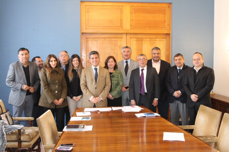 Instalan Mesa Regional para fortalecer la Participación Ciudadana