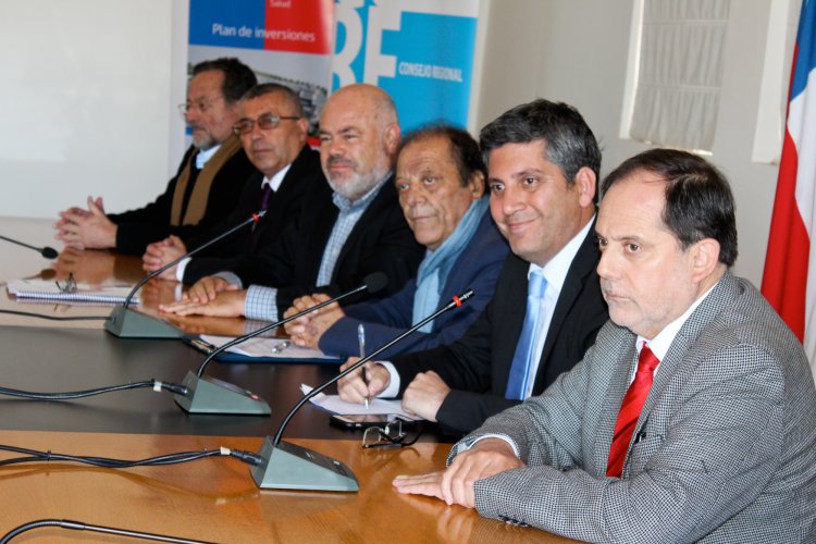 Cuatro empresas presentan sus ofertas para construir el CDT del hospital de La Serena