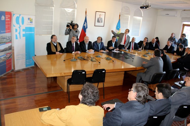 Cuatro empresas presentan sus ofertas para construir el CDT del hospital de La Serena