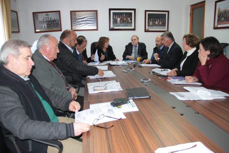 CORE aprueba $4.800 millones FNDR para el programa de mejoramiento de caminos rurales