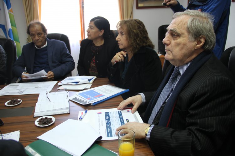 CORE aprueba $4.800 millones FNDR para el programa de mejoramiento de caminos rurales