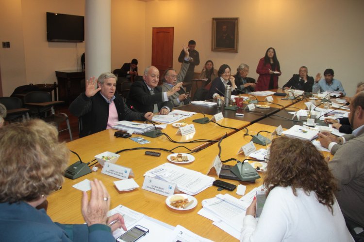 CORE aprueba nueva Política Ambiental Regional