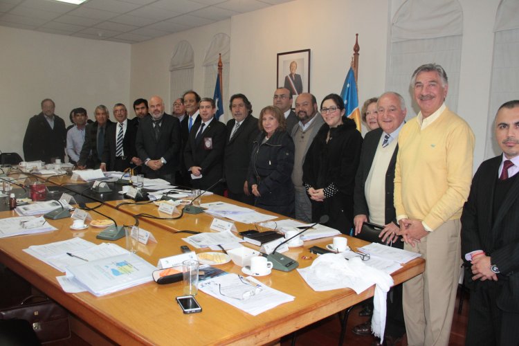 Consejo Regional aprueba la compra de vehículos para la PDI por más de mil millones de pesos