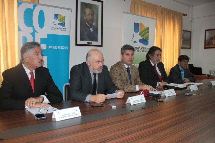 Gobierno Regional anuncia aprobación de los $7.800 millones comprometidos para la construcción del CDT regional