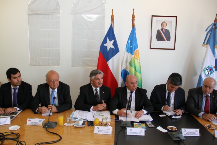 Diputado Pablo García Nieto: “Estamos en los plazos esperados para que la licitación pueda abrirse en abril del año que viene”.