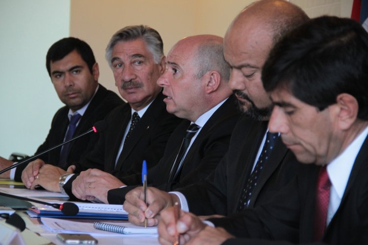 Diputado Pablo García Nieto: “Estamos en los plazos esperados para que la licitación pueda abrirse en abril del año que viene”.