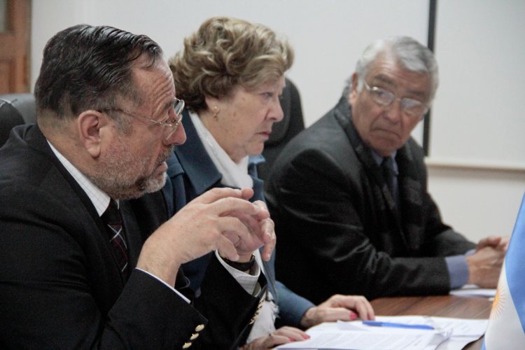 Consejeros y diputado de San Juan analizan pronta licitación de Túnel Agua Negra