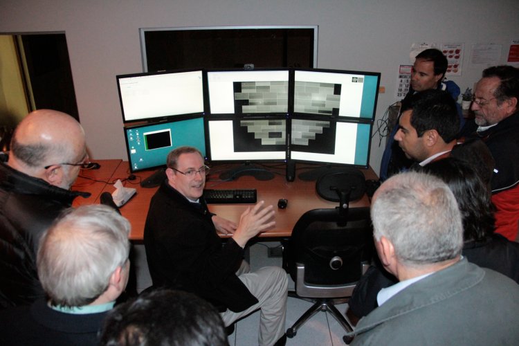 Gobierno Regional busca definir estrategias que potencien desarrollo astronómico en la región