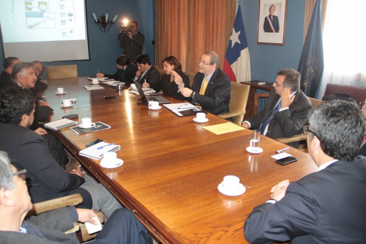 Gobierno Regional busca definir estrategias que potencien desarrollo astronómico en la región