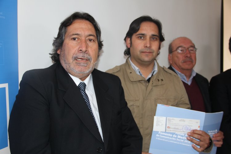 Gobierno entrega más de $106 millones para apoyar a los Medios de Comunicación de la Región de Coquimbo