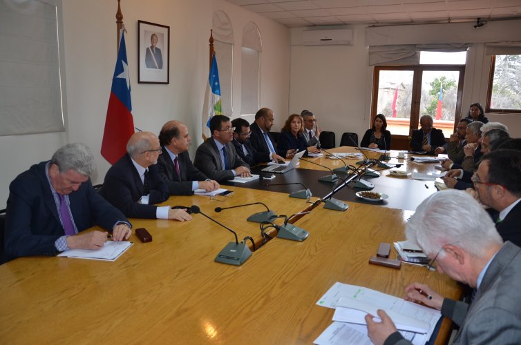 Expertos de Cancillería valoran modelo de gestión del Gobierno Regional en materia de integración