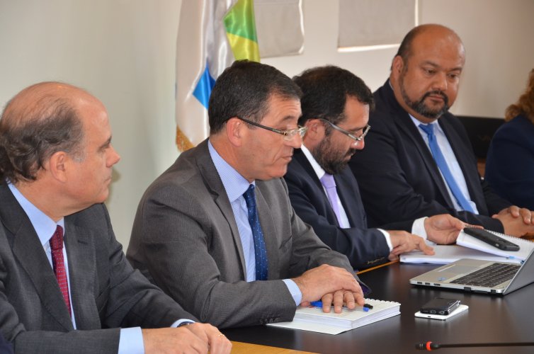 Expertos de Cancillería valoran modelo de gestión del Gobierno Regional en materia de integración