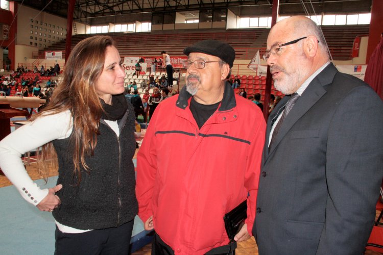 Dirigentes deportivos buscan crear Política Regional de Deportes y ser sede de la Copa del Mundo de Gimnasia 2018