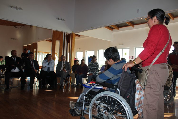 Centro Adiston recibirá importante aporte del Gobierno Regional para seguir funcionando y ampliar su labor a otros sectores