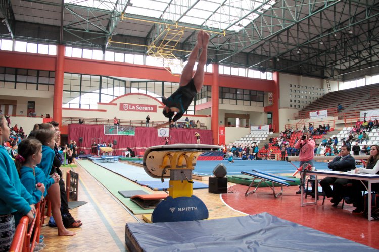 Dirigentes deportivos buscan crear Política Regional de Deportes y ser sede de la Copa del Mundo de Gimnasia 2018