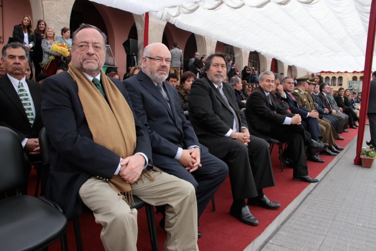 La Serena celebró 472 años de su fundación e hizo declaración póstuma de ciudadana ilustre a Gabriela Mistral