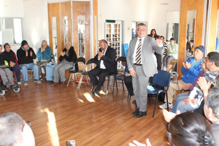 Centro Adiston recibirá importante aporte del Gobierno Regional para seguir funcionando y ampliar su labor a otros sectores