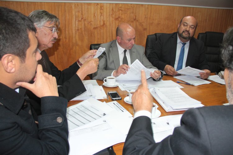 Consejo Regional aprueba las primeras obras literarias de integración creadas a través del Fondo Editorial Binacional 2016