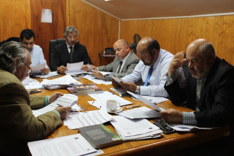 Consejo Regional aprueba las primeras obras literarias de integración creadas a través del Fondo Editorial Binacional 2016