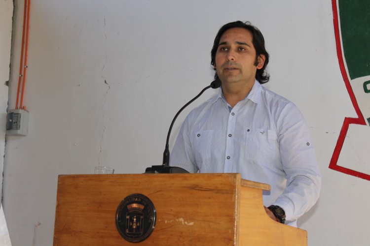 Club Unión Esperanza de El Tambo inaugura cierre perimetral de su cancha de fútbol