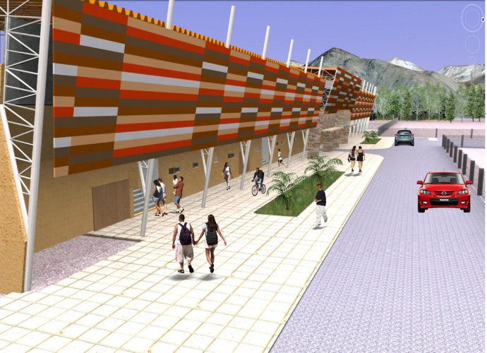 CORE aprueba más de $1.300 millones para pronta ejecución del Estadio Municipal de Vicuña