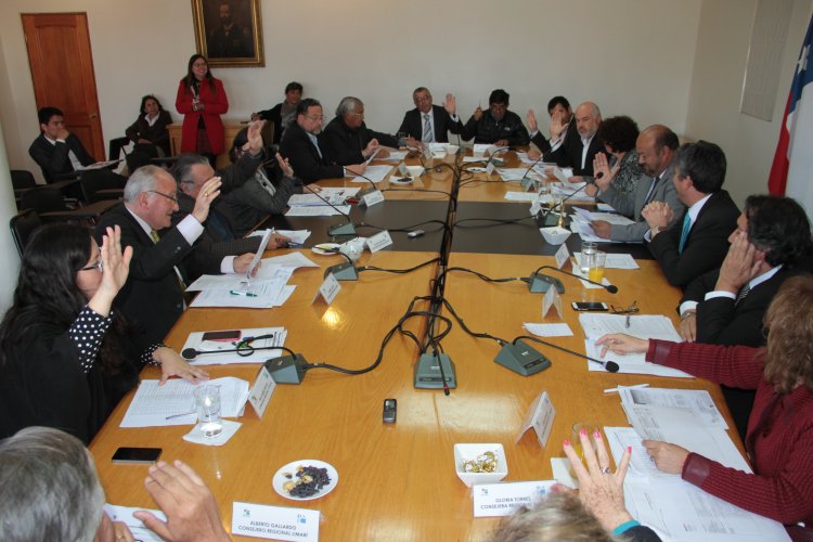 Gobierno Regional define tercera parte del presupuesto 2016 con énfasis en proyectos que generen empleo