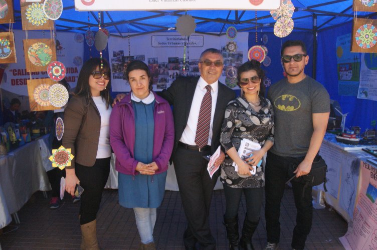 Con Feria Pedagógica celebran Día Internacional de la Alfabetización y Educación de personas jóvenes y adultas