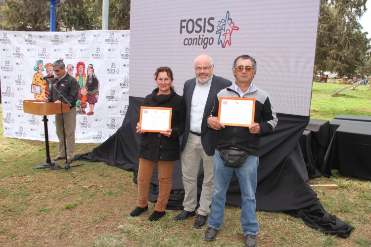 Programa Sequía del Gobierno Regional y FOSIS apoyó el desarrollo de la agricultura familiar campesina en Elqui