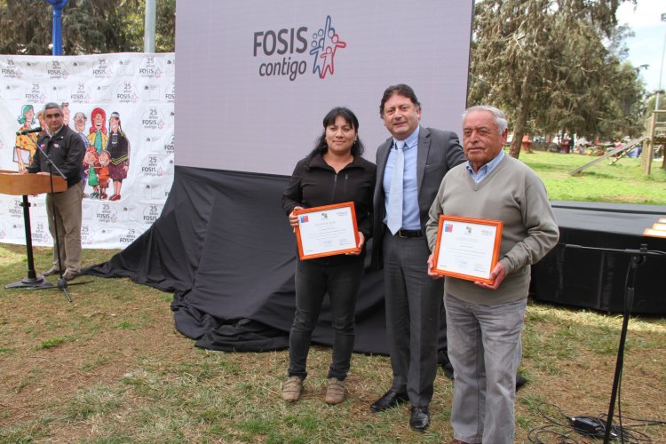 Programa Sequía del Gobierno Regional y FOSIS apoyó el desarrollo de la agricultura familiar campesina en Elqui