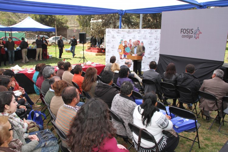 Programa Sequía del Gobierno Regional y FOSIS apoyó el desarrollo de la agricultura familiar campesina en Elqui