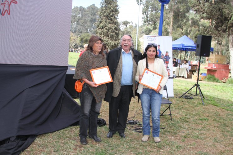 Programa Sequía del Gobierno Regional y FOSIS apoyó el desarrollo de la agricultura familiar campesina en Elqui