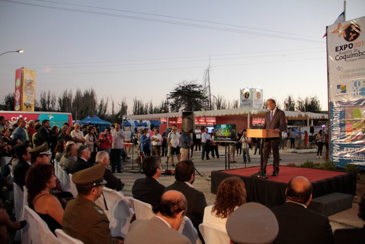 CORE aprueba recursos para llevar a cabo nueva versión de la Expo Región de Coquimbo