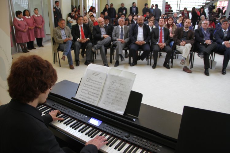 Inauguran Centro Comunitario y Cultural de La Antena en La Serena