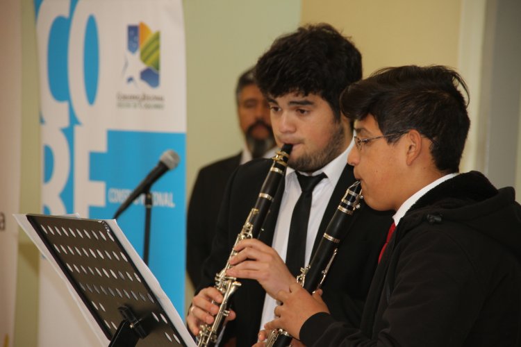 Inauguran Centro Comunitario y Cultural de La Antena en La Serena