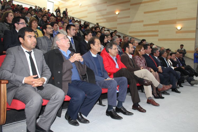 Vecinos y vecinas de Los Vilos celebran inauguración de nueva Casa de La Cultura