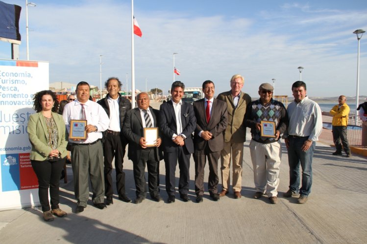 Tongoy se recuperó con apoyo del Gobierno tras 16S e invitan a disfrutar Fiestas Patrias en el balneario