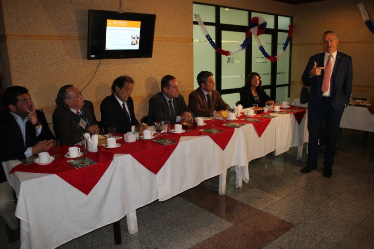 La Serena será sede de concurso mundial de bebidas espirituosas este 2017