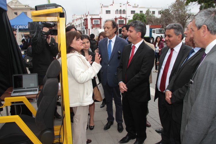 Con muestra de emprendimientos locales Gobierno promueve semana de la PYME