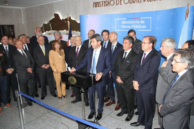 Comienza cuenta regresiva para definir la empresa que construirá Túnel Agua Negra