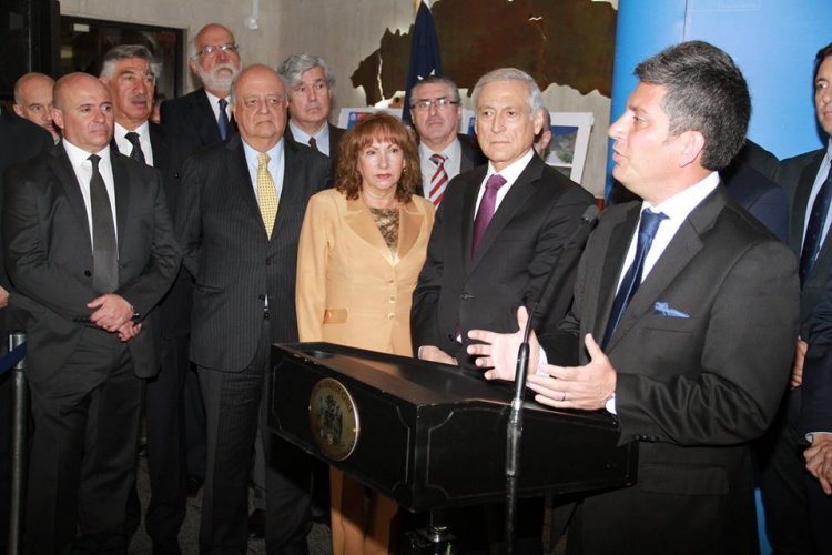 Comienza cuenta regresiva para definir la empresa que construirá Túnel Agua Negra