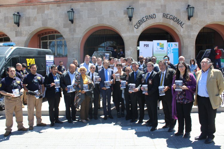 Gobierno Regional y PDI lanzan campaña para prevenir tráfico ilegal de migrantes en la región