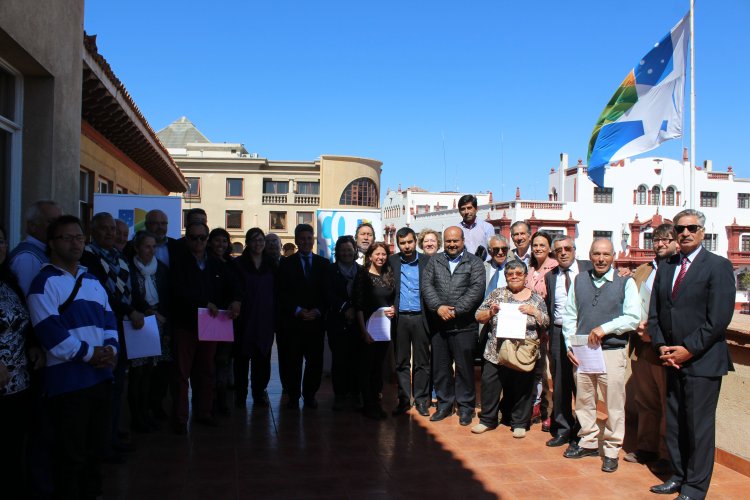 Gobierno Regional entrega recursos a los ganadores del primer Fondo Editorial Binacional