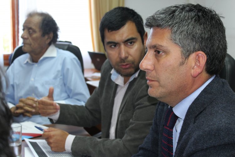 Gobierno Regional constituirá mesa de trabajo que promueva y se preocupe del desarrollo de la educación superior y técnica en la región