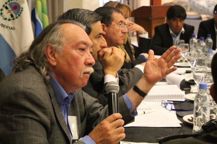 Gobierno Regional y Gobierno de San Juan inician negociaciones para la realización de las veranadas 2016-2017