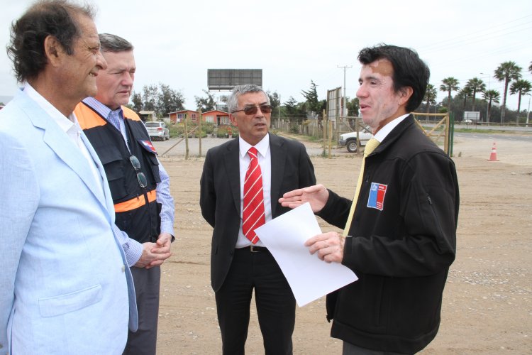 Avanza construcción de vías de evacuación para la conurbación ante riesgo de tsunami