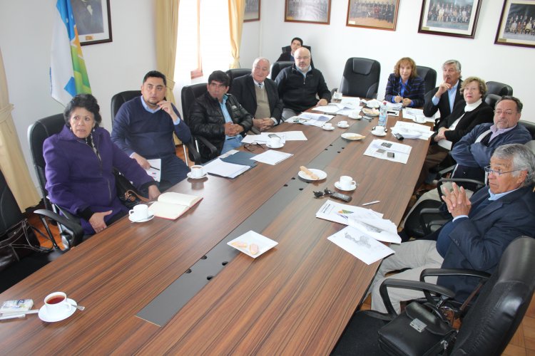 Por unanimidad Consejo Regional aprueba Plan Regulador Intercomunal de Elqui objetado por Contraloría